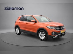 Volkswagen T-Cross - 1.0 TSI Executive - Digitaal Cockpit, Carplay, Adept. Cruise, Camera, Clima
