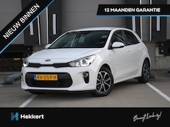 Kia Rio - ComfortPlusLine Navigator 1.0 TGDI 100pk 100% ONDERHOUDEN | CAMERA | 15''LM | CRUISE.C | D