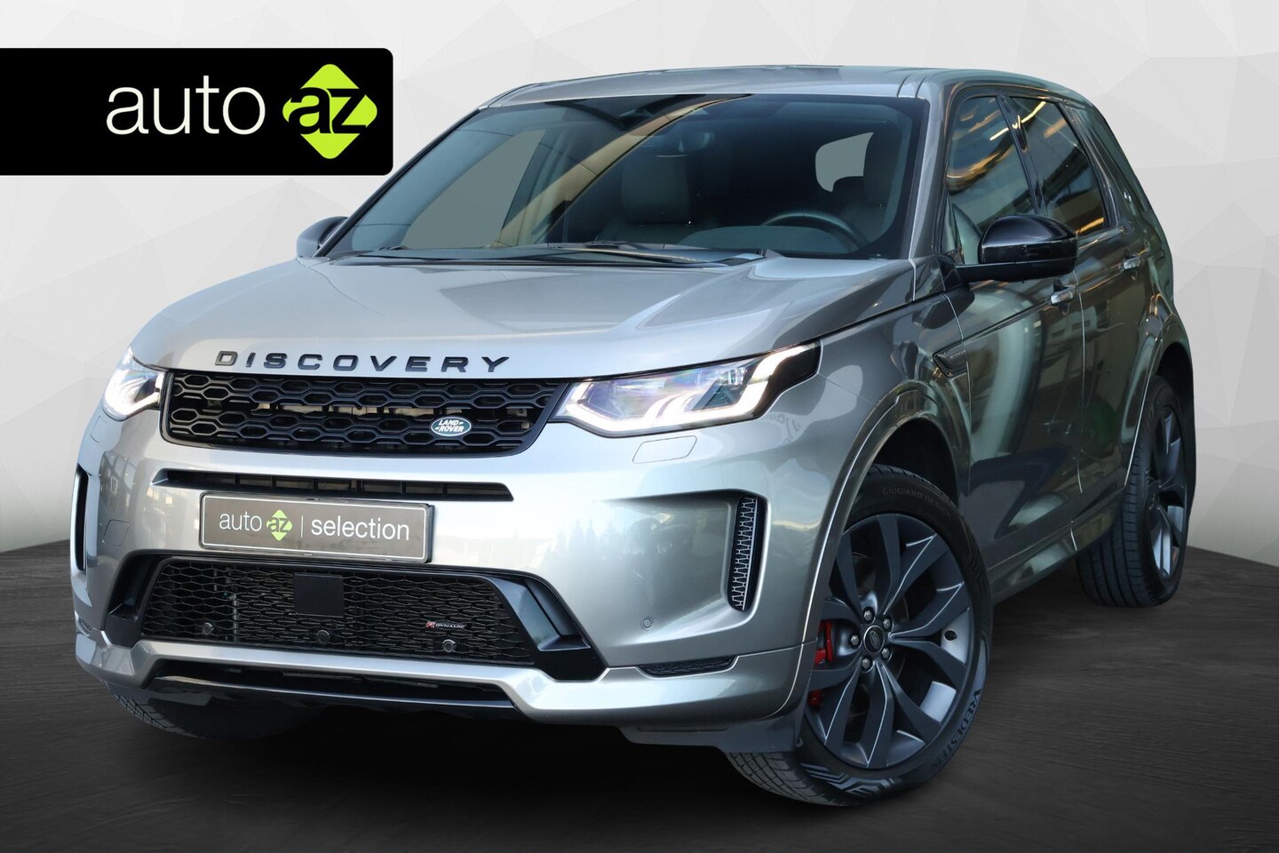 Land Rover Discovery Sport - P300e 1.5 R-Dynamic HSE / Meridian / Carplay / Trekhaak - AutoWereld.nl