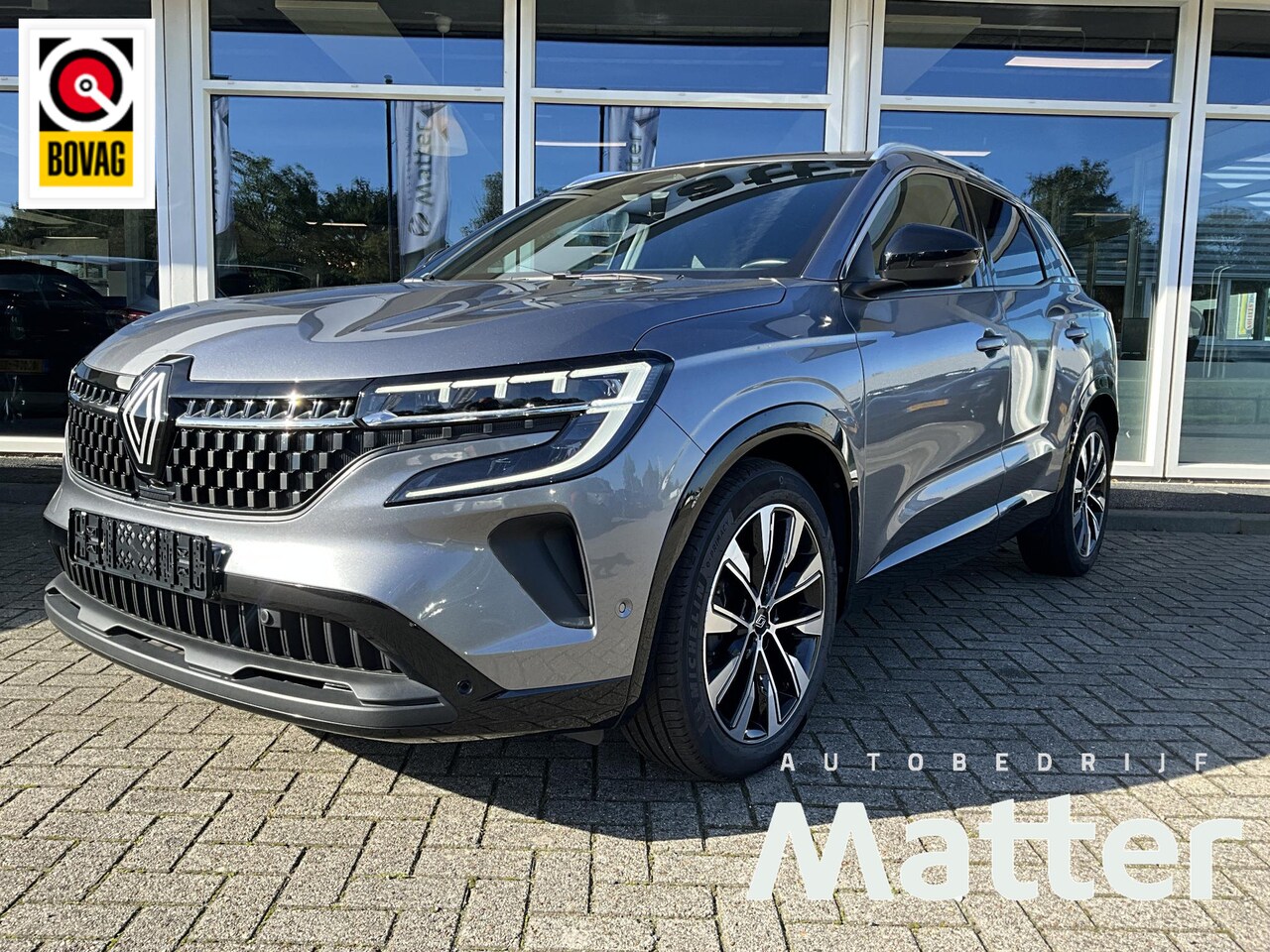 Renault Austral - 1.3 mild hybrid 160 X-Tronic techno - AutoWereld.nl