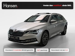 Skoda Superb Combi - 1.4 TSI iV Laurin & Klement I Panoramadak I Elek. Stoelen I Massage I Canton I Stoel- en S
