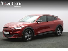 Ford Mustang Mach-E - RWD 75 kWh 270 PK, SOH 95%, Leder, Adap. Cruise Control, 360 Camera, Carpaly