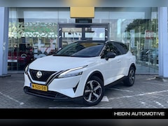 Nissan Qashqai - 1.3 MHEV Xtronic Premiere Edition | 1e eig. | Trekhaak | Panoramadak | 360 Camera |