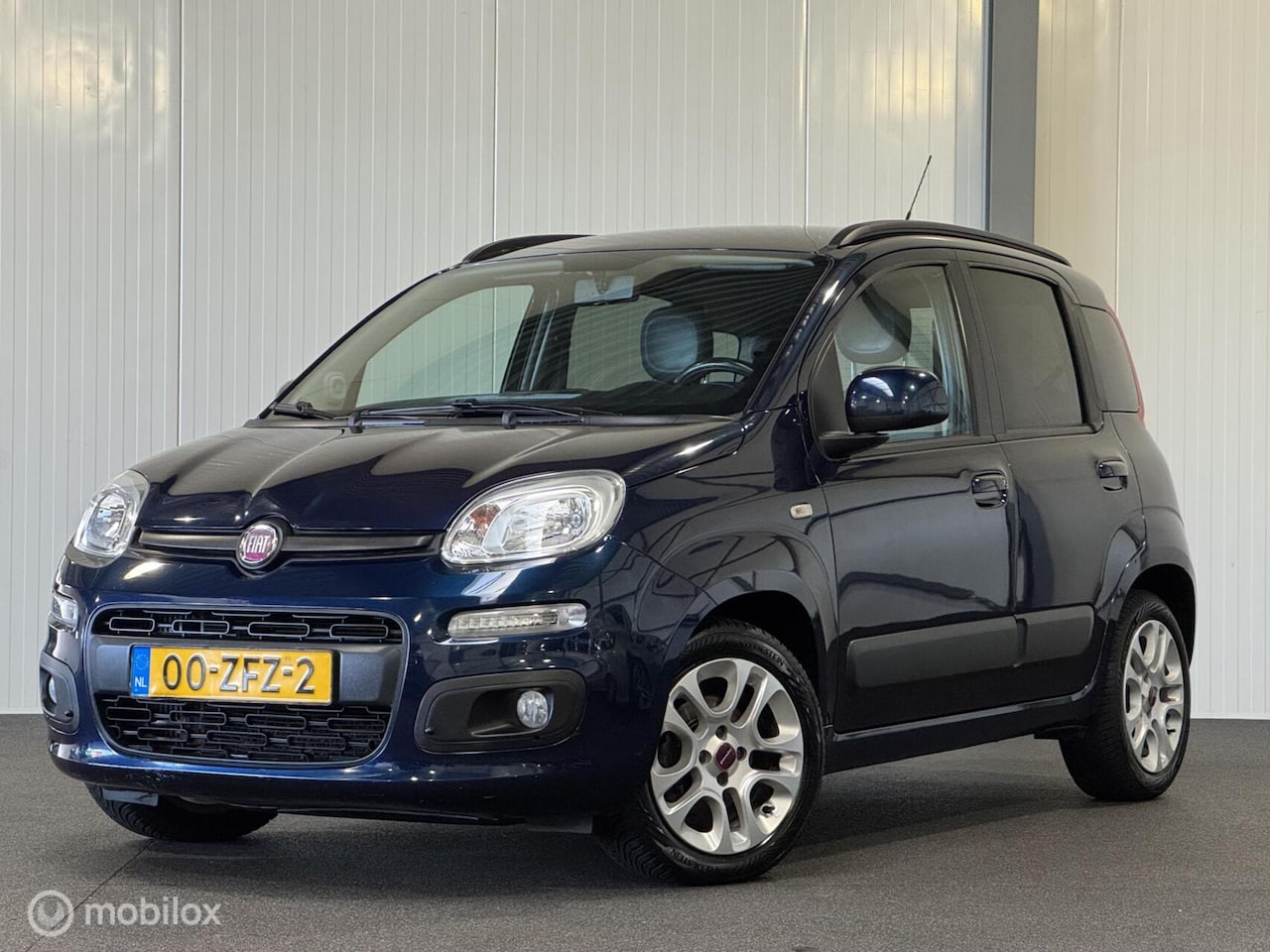 Fiat Panda - 0.9 TwinAir Sempre [ NAP airco LM ] - AutoWereld.nl