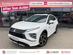 Mitsubishi Eclipse Cross - 2.4 PHEV Executive *Stoelverwarming & ACC