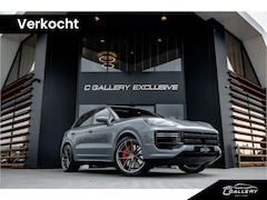 Porsche Cayenne - 4.0 Turbo E-Hybrid - Sport Chrono + | Panorama | Bose | Stoelkoeling | Luchtvering