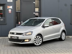Volkswagen Polo - 1.2-12V BlueMotion Life *ECC*CRUISE*PDC