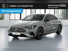 Mercedes-Benz CLA-Klasse - CLA 180 Automaat Business Solution AMG | MANUFAKTUR | Premium Pakket | Nightpakket | Sport