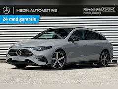 Mercedes-Benz CLA-klasse Shooting Brake - CLA 200 Automaat Business Solution AMG | MANUFAKTUR | Premium Pakket | Nightpakket | MBUX