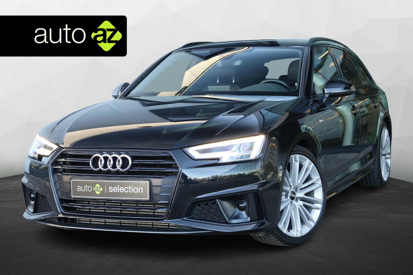 Audi A4 Avant - 35 TFSI Sport S line edition / Cruise / PDC - AutoWereld.nl
