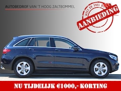Mercedes-Benz GLC-klasse - 250 4MATIC Ambition Exclusive NAVI CAMERA TREKHAAK <<78.554KM>>