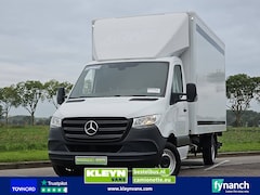 Mercedes-Benz Sprinter - 317 Bakwagen Laadklep