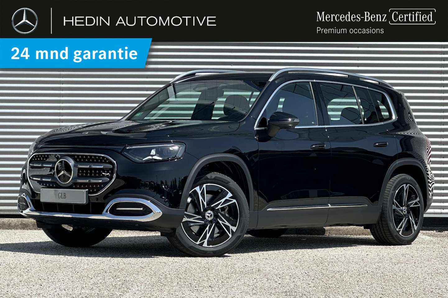 Mercedes-Benz GLB - GLB 250+ Business Solution - AutoWereld.nl