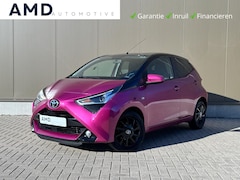 Toyota Aygo - 1.0 VVT-i x-cite | Apple Carplay/Android | Onderhoud+ | Achteruitrijcamera