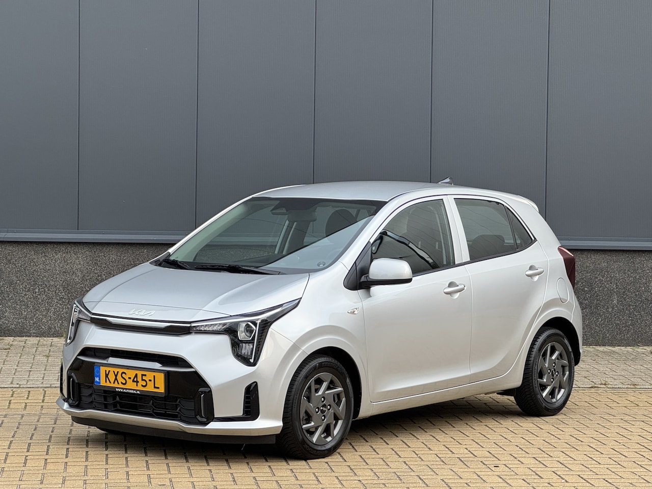 Kia Picanto - 1.0 DPI DynamicPlusLine Aut, Navi - AutoWereld.nl
