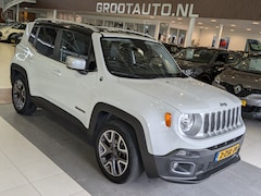 Jeep Renegade - 1.4 MultiAir Opening Edition Airco, Cruise Control, Stuurbekrachtiging