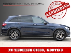 Mercedes-Benz GLC-klasse - 250 4MATIC AMG LINE NIGHT PAKKET COMAND CARPLAY <<NL AUTO>>