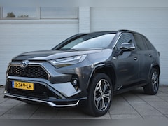 Toyota RAV4 - 2.5 Plug-in Hybrid AWD Bi-Tone Plus Automaat 306pk | Stoelverkoeling | 360 camera | Head-u