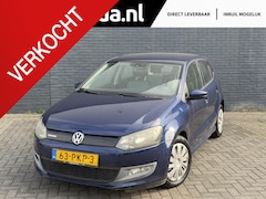 Volkswagen Polo - 1.2 TDI BlueMotion Comfortline Climate l Navigatie