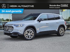 Mercedes-Benz GLB - GLB 200 Business Solution Luxury | MANUFAKTUR | Nightpakket | Burmester® 3D Surround Sound