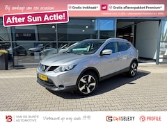 Nissan Qashqai - 1.2 N-Connecta *Design Pack