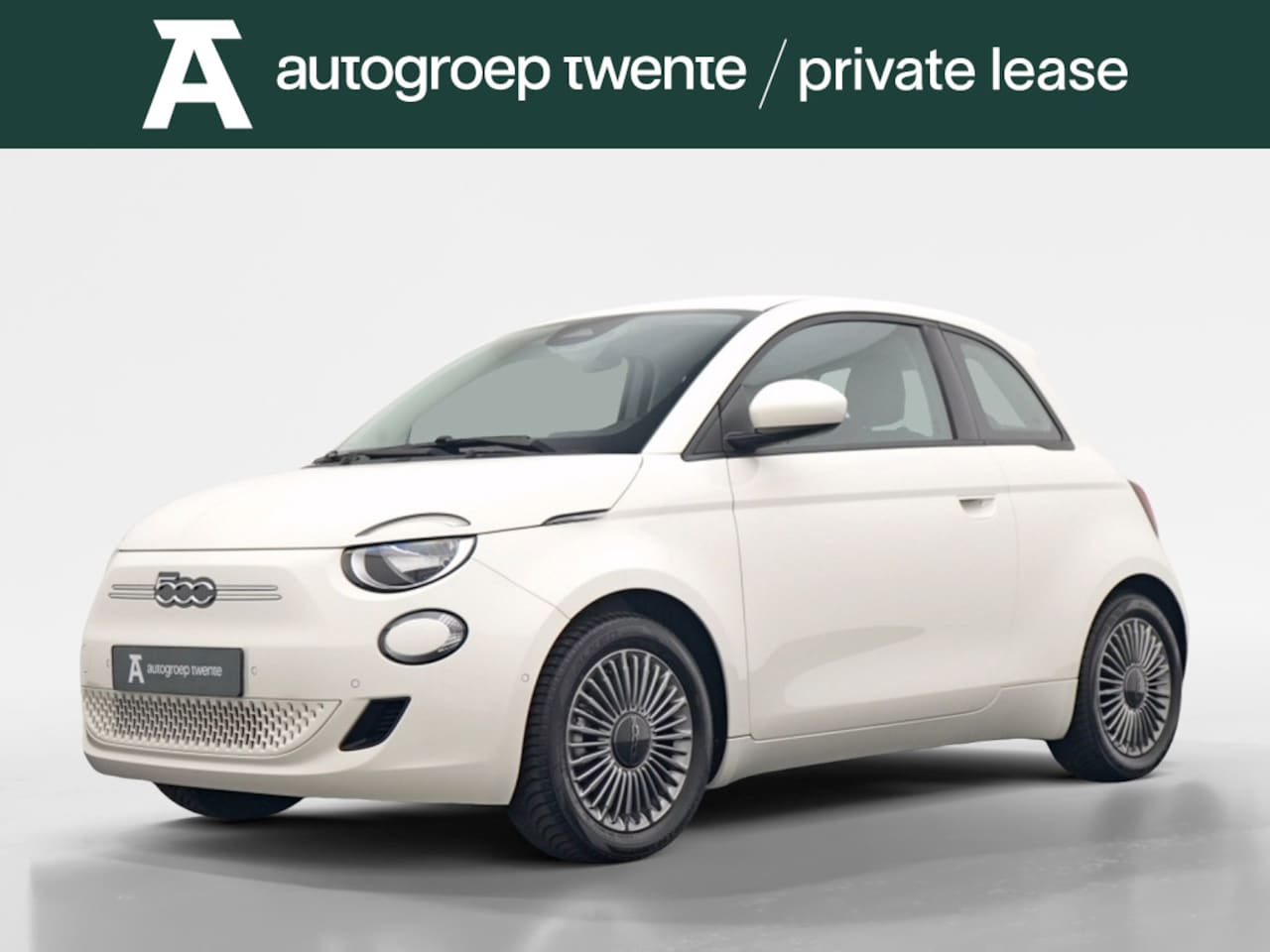 Fiat 500 - Urban 42 kWh | 118PK | Rij iconisch voor slechts 379 per maand - AutoWereld.nl