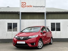 Honda Jazz - 1.3 i-VTEC / Orig. NL / Dealer OH / Cruise / Stoelverwarming