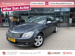 Mercedes-Benz C-klasse - 200 K *Cruise Control & Stoelverwarming