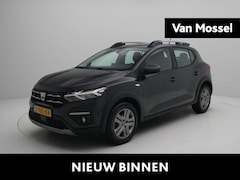 Dacia Sandero - 1.0 TCe 90 Comfort WORDT VERWACHT | Apple Carplay/Android Auto | Lichtmetalen Velgen |