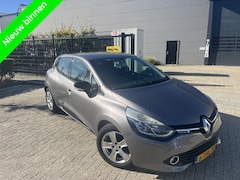 Renault Clio - 1.5 dCi Cruise Navi Clima Bleutooth Km Nap