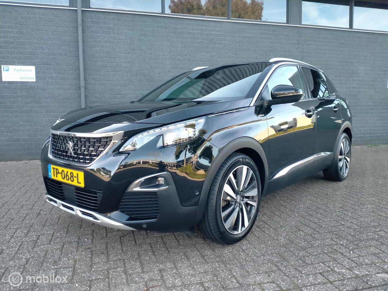 Peugeot 3008 - 1.2 GT Line/Pano/Leer/Dealer auto - AutoWereld.nl