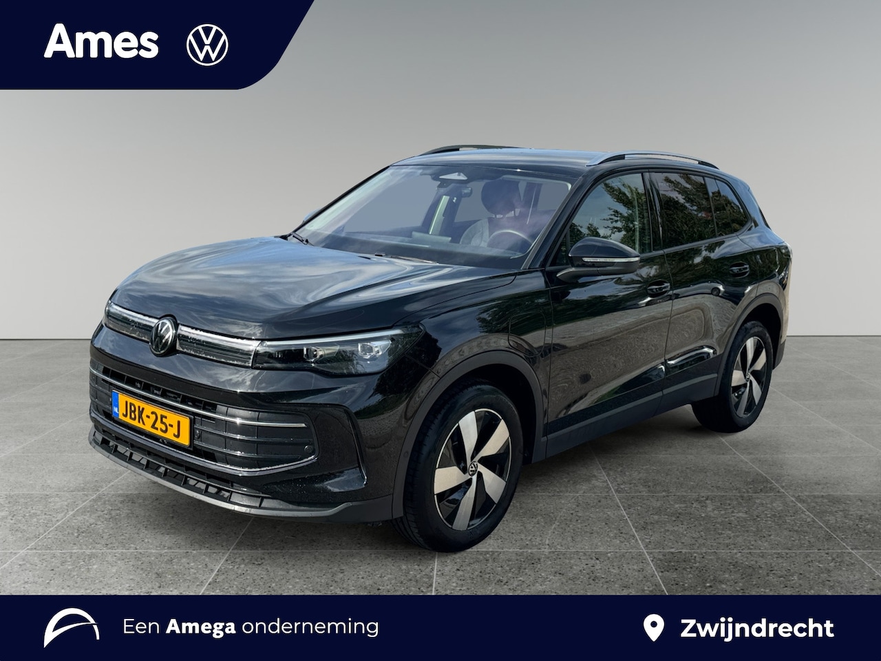 Volkswagen Tiguan - 1.5 204pk eHybrid Life Edition Achteruitrijcamera 'Rear View' | 'App-Connect' draadloos | - AutoWereld.nl