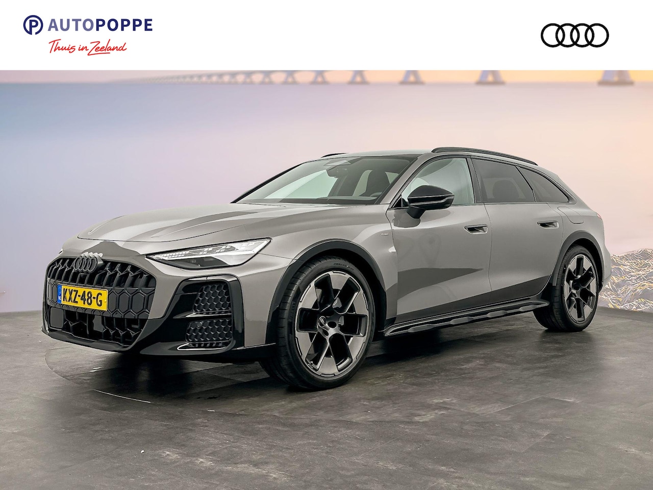 Audi A6 allroad quattro - 2.0 allroad e-hybrid quattro 2.0 allroad e-hybrid quattro - AutoWereld.nl