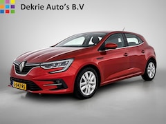 Renault Mégane - 1.3 TCe 141PK 5Drs. Business Zen / Airco-ecc./ Navigatie / Radio multimedia / Cruisecontro