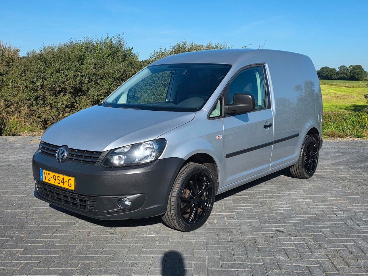 Volkswagen Caddy - 1.6 TDI AUTOMAAT! 2013 - AutoWereld.nl