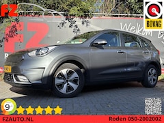 Kia Niro - 1.6 GDi Hybrid DynamicLine - Navigatie - Climate Control - Trekhaak - Cruise Control