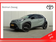 Toyota Aygo X - 1.0 VVT-i S-CVT Premium Automaat 72pk | JBL Premium Audio-installatie | Keyless entry |