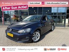 Volkswagen Golf Variant - 1.0 TSI Comfortline *Trekhaak & Navigatie