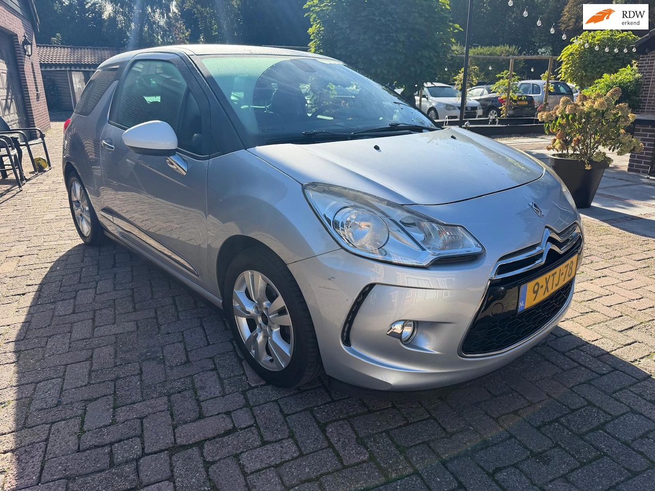 Citroën DS3 - 1.6 VTi So Chic AUTOMAAY Nieuwe APK - AutoWereld.nl