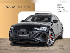 Audi Q8 e-tron - 55 408pk quattro S Edition 115 kWh | Panoramadak | B&O | Supersport | 360 Camera | Head-up
