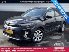 Kia Stonic - 1.0 T-GDi MHEV DynamicPlusLine Navigatie, Achteruitrijcamera, Climate control, Smart Key,