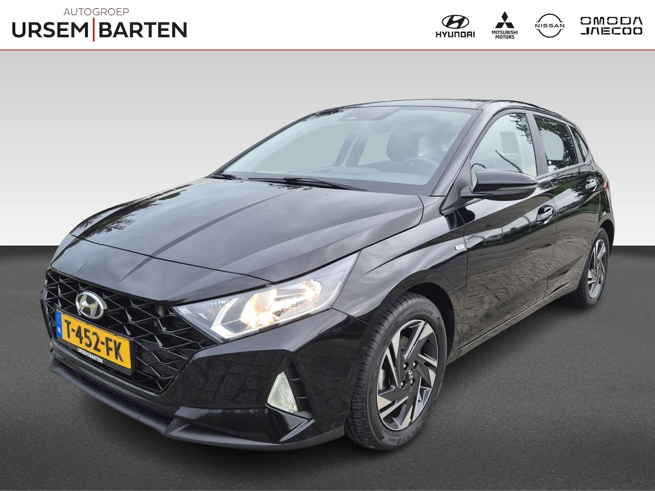 Hyundai i20 - 1.0 T-GDI Comfort Smart 1.0 T-GDI Comfort Smart - AutoWereld.nl