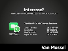 Citroën C3 - 1.2 Hybrid 110pk Max | APPLE CARPLAY & ANDROID AUTO | VERWARMDE STOELEN EN STUUR | CAMERA