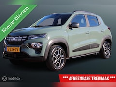 Dacia Spring - Expression 27 kWh, Navi, Trekhaak, Cruise, Leer, Pdc + Camera