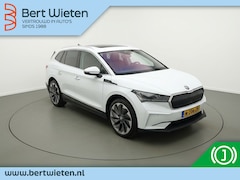 Skoda Enyaq iV - 80 | Geen import | Trekhaak | Panoramadak