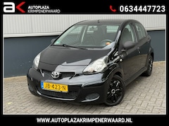Toyota Aygo - 1.0-12V Access Airco carplay mogelijk , Nieuwe apk