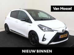 Toyota Yaris - 1.5 Hybrid GR-Sport | LM velgen | sportstoelen | bluetooth