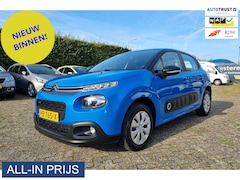Citroën C3 - 1.2 PureTech Feel 105g ✅CARPLAY ✅NETTE AUTO