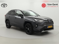 Toyota RAV4 - 2.5 Hybrid 2WD Bi-Tone | Navigatie | Leder | Apple Carplay / Android Auto | Stoelverwarmin
