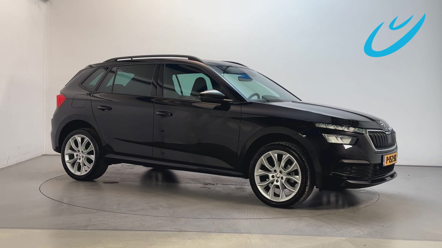 Skoda Kamiq - 1.0 TSI 110pk DSG Sport Business Camera App-Connect Climate Control - AutoWereld.nl